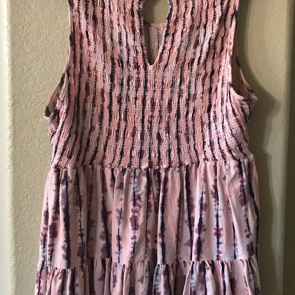 Torrid smocked tank 2X - Picture 6 of 6